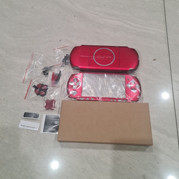 TERBARU CASING PSP 3000 / KESING PSP SLIM 3006 FULLSET