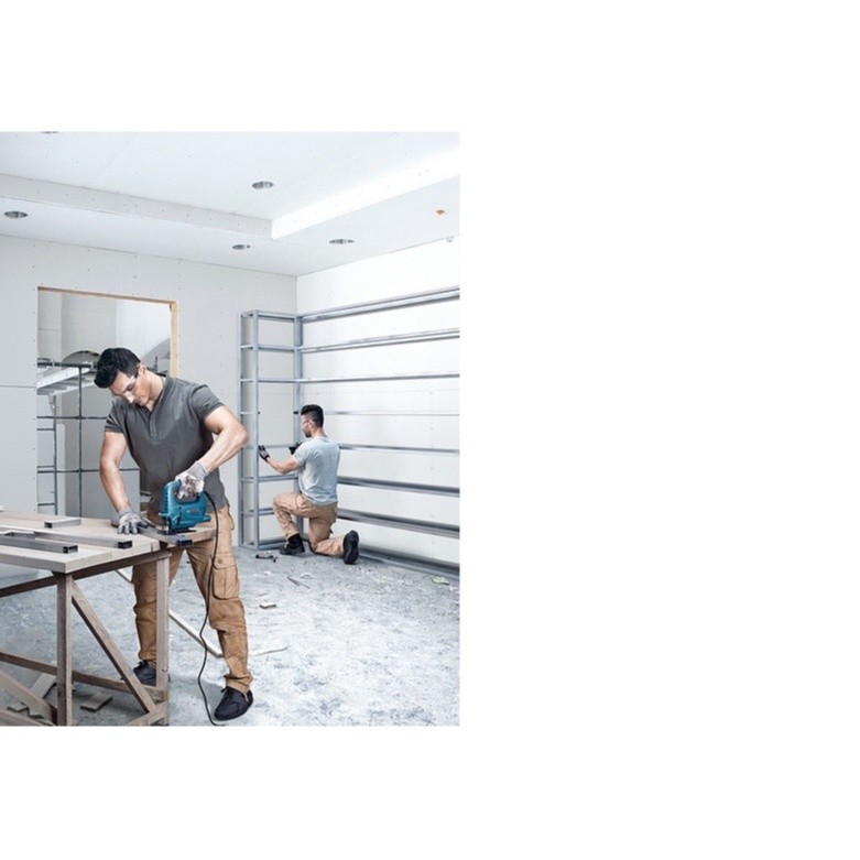 Bosch GST 680 / Jigsaw Listrik / Gergaji Listrik