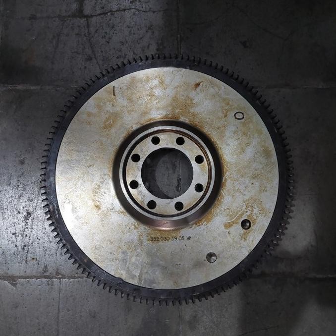 ] Flywheel / Roda Gila Mercy OF / 917