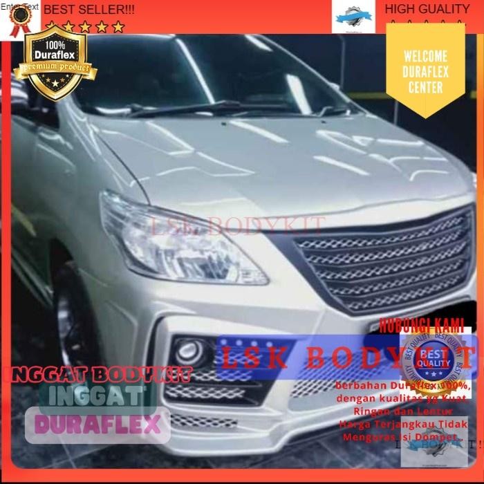 Bodykit Kijang Innova Lexus 2011-2015