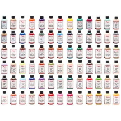 

Terbaru..!! Angelus Acrylic Leather Paint 4Oz/120Ml