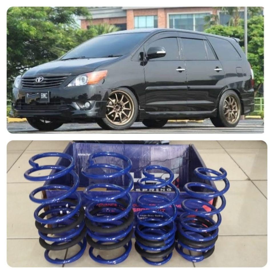 Per Ceper/Lowering Kit Hsr Innova/Diesel