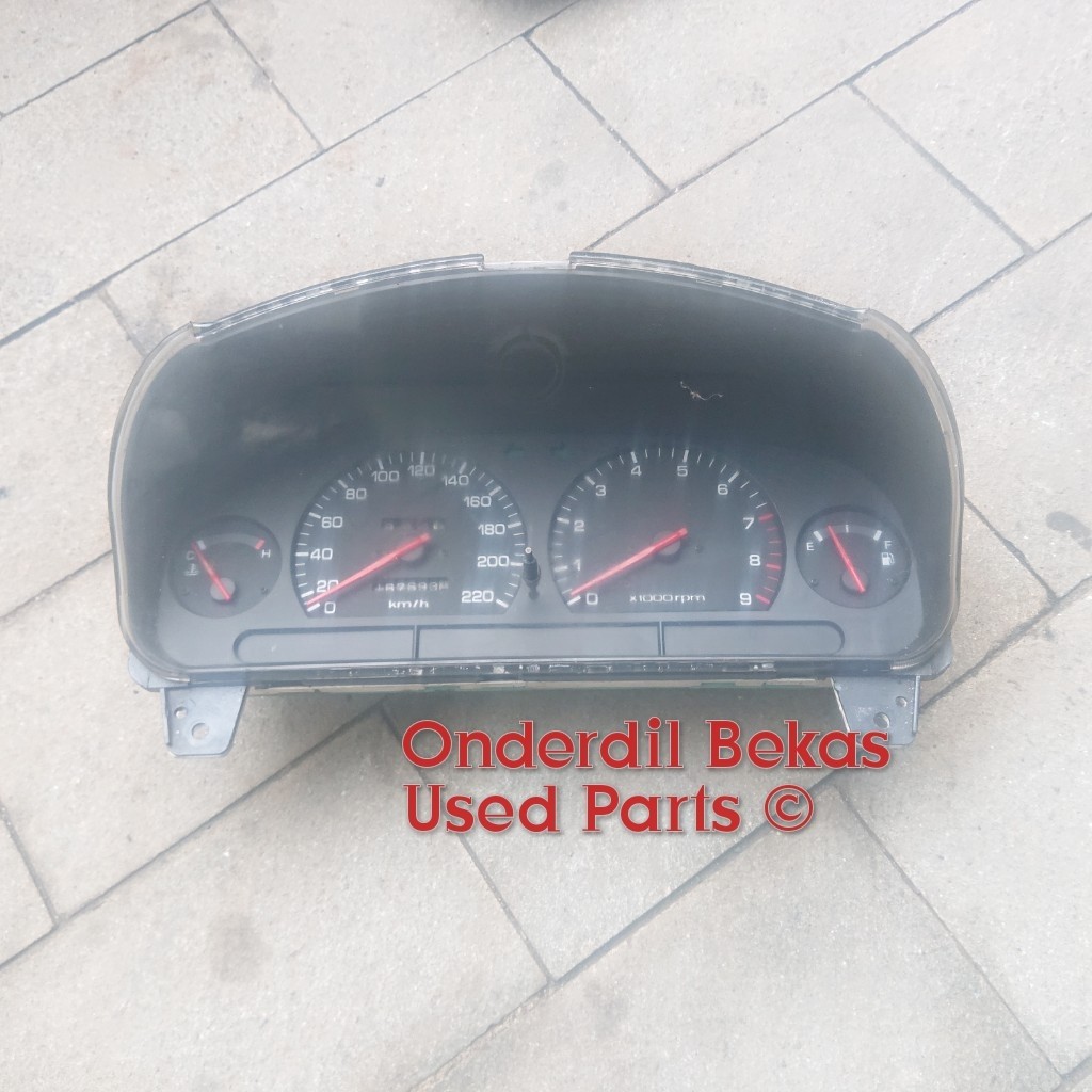 speedometer hyundai elantra 1996