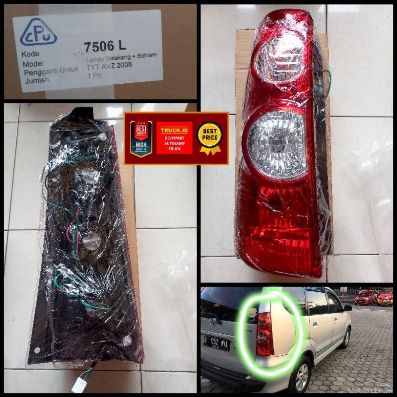 Lampu Belakang Stop Lamp Avanza  Vvti / Xenia 2007 2008 2009 2010 2011 Rh Atau Lh *Original Quality