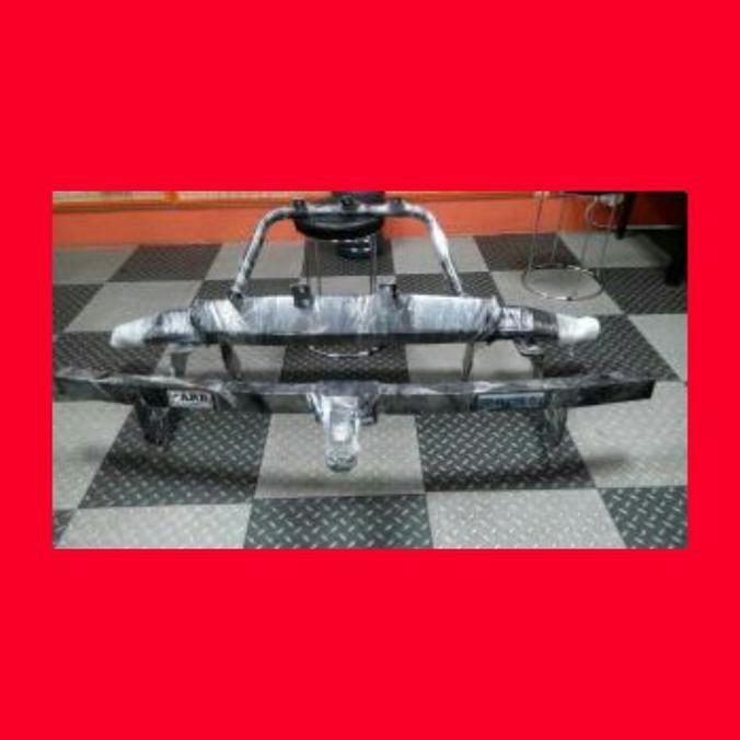 Paket Tanduk Depan Dan Towing Bar Pajero, Fortuner, Rush, Innova