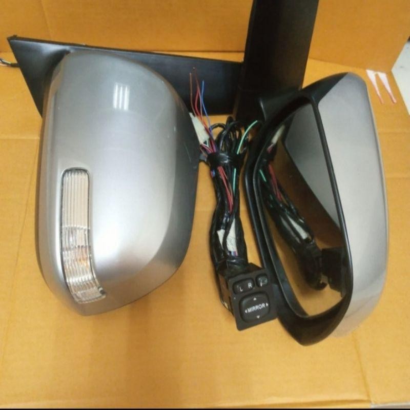 Spion Mobil Toyota Innova G Upgread Lipat Otomatis Thn 2007 Sd 2014