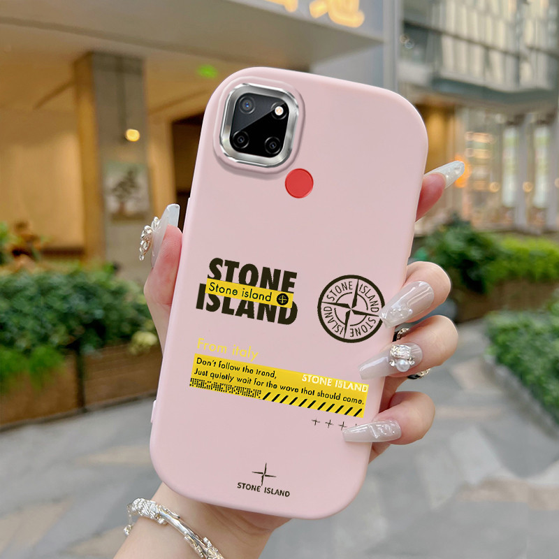 Casing Hp Untuk Realme C12 C25 C25s C15 C11 2020 C21 C21Y C25Y C20 C20A C11 2021 C2 C2s Narzo 20 Nar