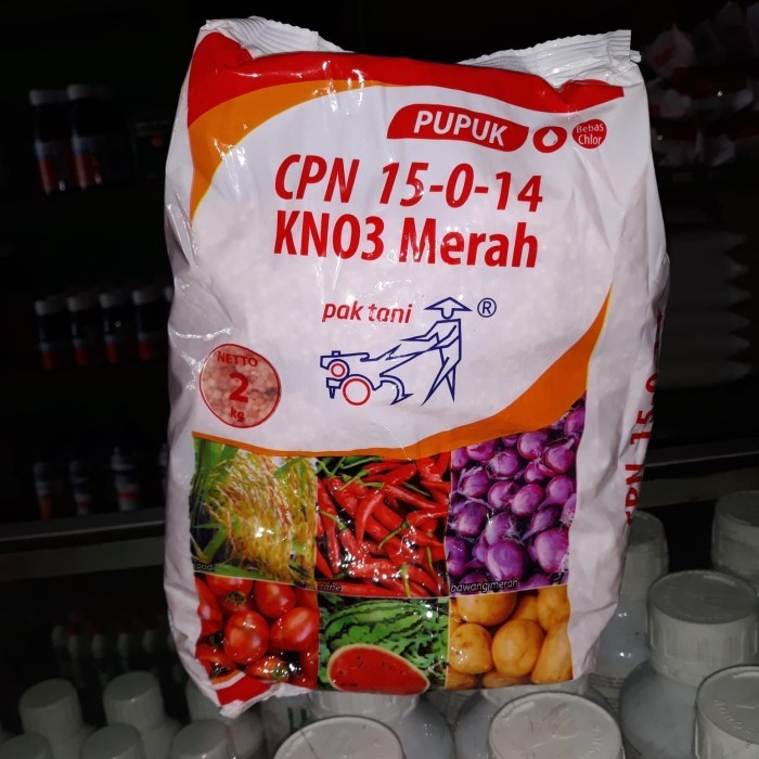 KNO 03 KEMASAN 2KG