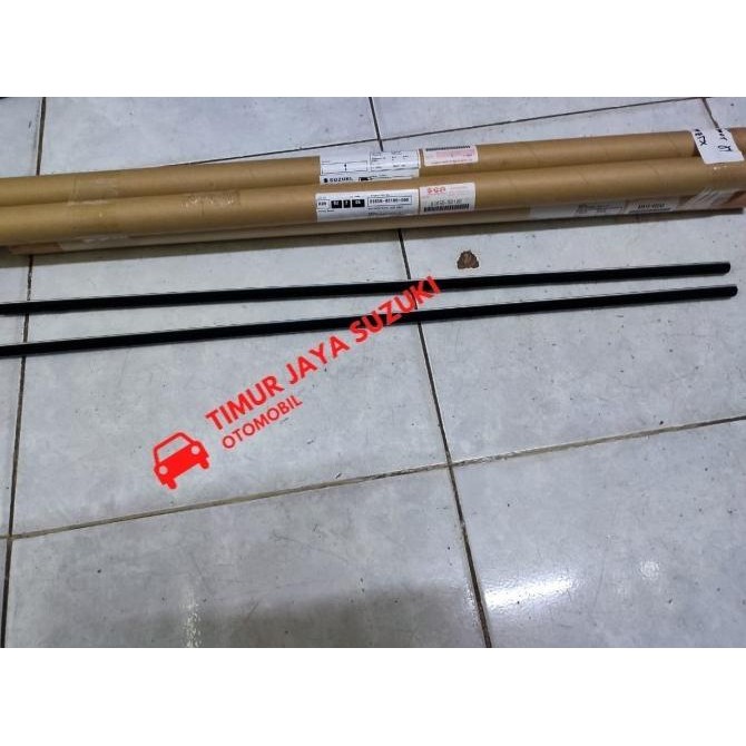 N Pelipit Pintu/ Kaca Depan Luar / Dalam Katana Asli Sgp
