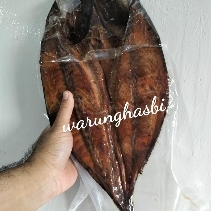 

1kg Cakalang Asap/ Cakalang Fufu