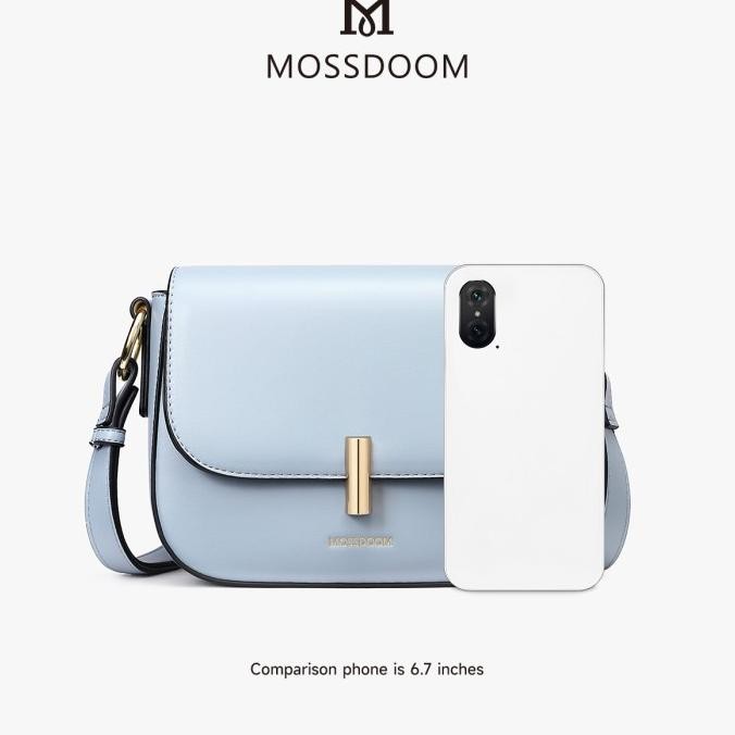 MOSSDOOM Sling Bag Tas HP Wanita TT