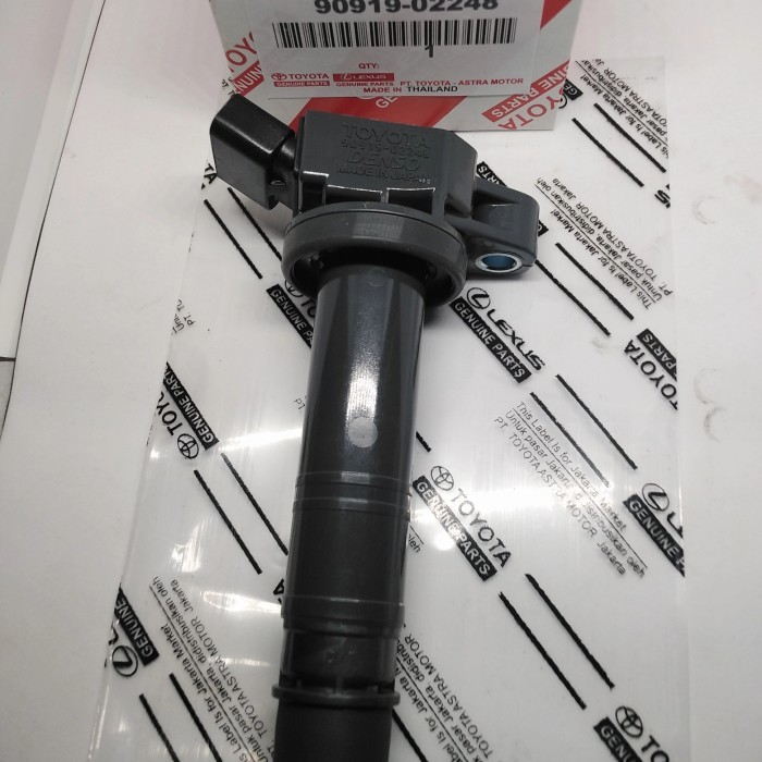 Coil Booster Koil Coil Ignition Alphard Harrier Camry 2.4 2400Cc