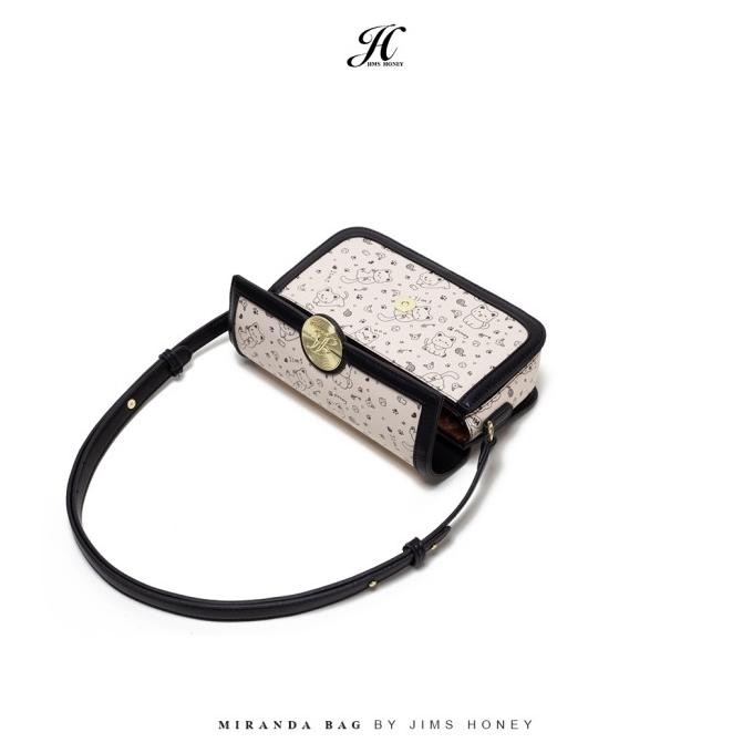 Jims Honey - Miranda Bag - Tas Selempang Wanita TT