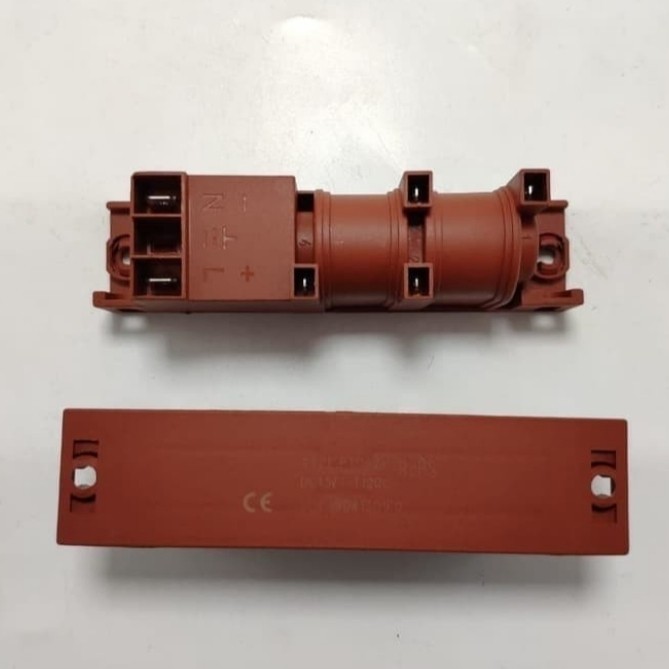 PEMANTIK KOMPOR MODENA BH 1645 CRISTAL KOMPOR GAS TANAM 4 TUNGKU HIGH QUALITY