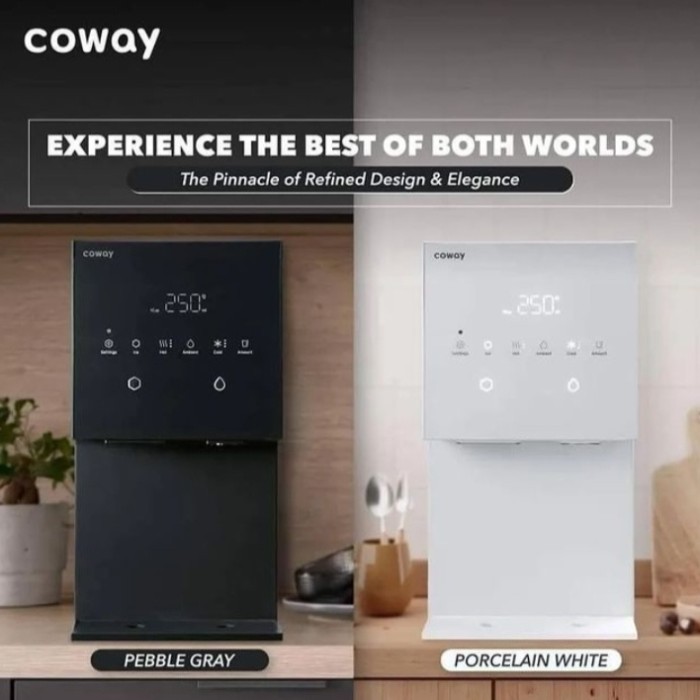 HOT SALE Coway Water Purifier Kristal Ice CHPI-7520L Dispenser Pemurni Air Ro Produk Only