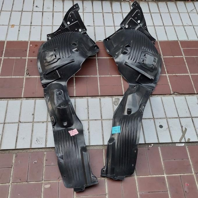 Liner Fender Shield Mitsubishi Xpander Xpander Cross