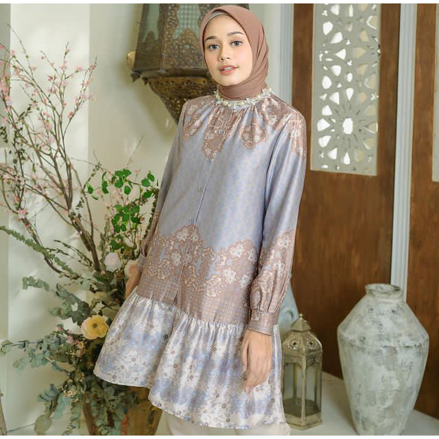 Madeena Tunic Tunik Lights.Clo Lights Clo - Adeline