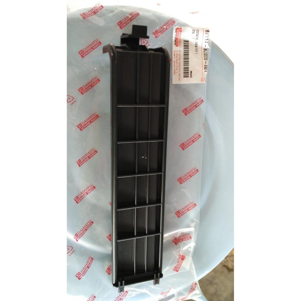 Tutup Filter Ac Grand Max/Luxio Ori