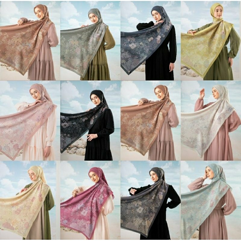 Osaka Scarf Local.Id, Levaughn Scarf Standard Large Local.Id, Coastal Appeal Scarf Standard Large