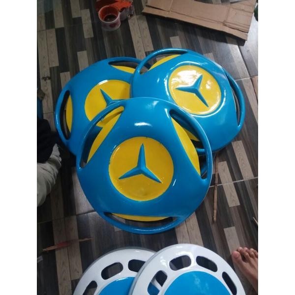 Dop Truk Bus Grand Max L300 Dll Model Mercy Ring 16 15 14 (Harga 1 Biji)