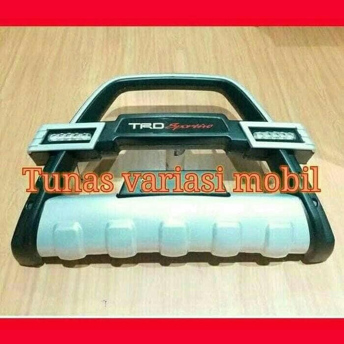 Tanduk Depan / Bumper Depan Mobil All New Innova Reborn