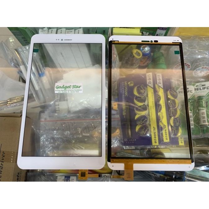 Touchscreen Ts Tc Layar Sentuh Cross Evercoss At8D Special Sale