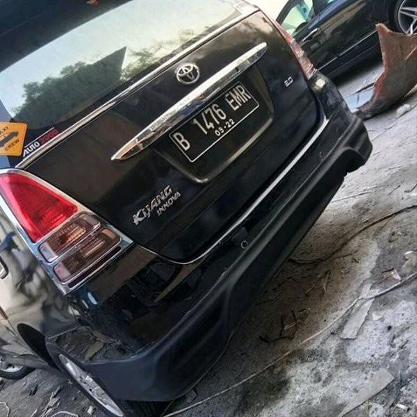 Aksesoris Mobil Bodykit Toyota Innova 2009 2010 2011 Airmaster