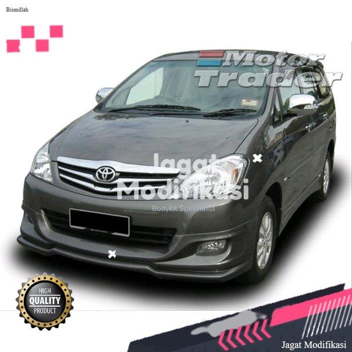 Paket Upgrade Bodykit Innova Inova 2010 2011 Airmaster , Premium Product