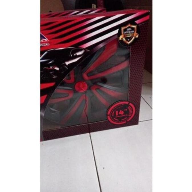 Cover Velg Dop Roda Mobil Ring 13 Grand Max Carry Pick Up Avanza Xenia