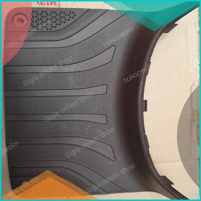 LID Battre Tutup Aki Accu Atas Honda Scoopy Fi 2020 K2F Coklat Ori 07D