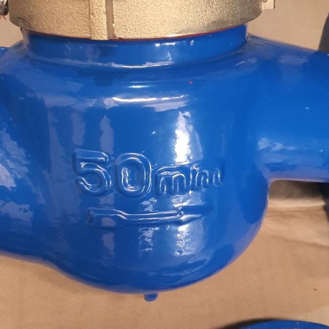 Water Meter 2 Inch, Meteran Air 2 Inch, Flow Meter Air 2 Inch