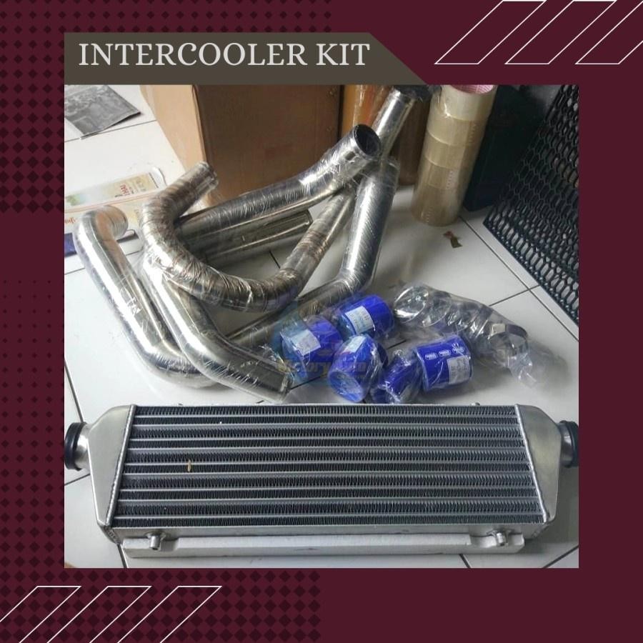 Intercooler Kit Innova / Fortuner