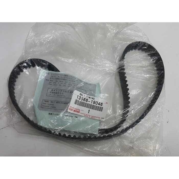 Timing Teming Belt Soluna Great Corolla Corola asli ori original