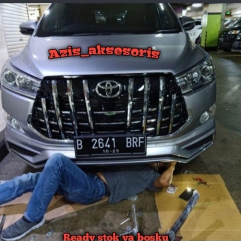 Grill Innova Reborn Model Alphard