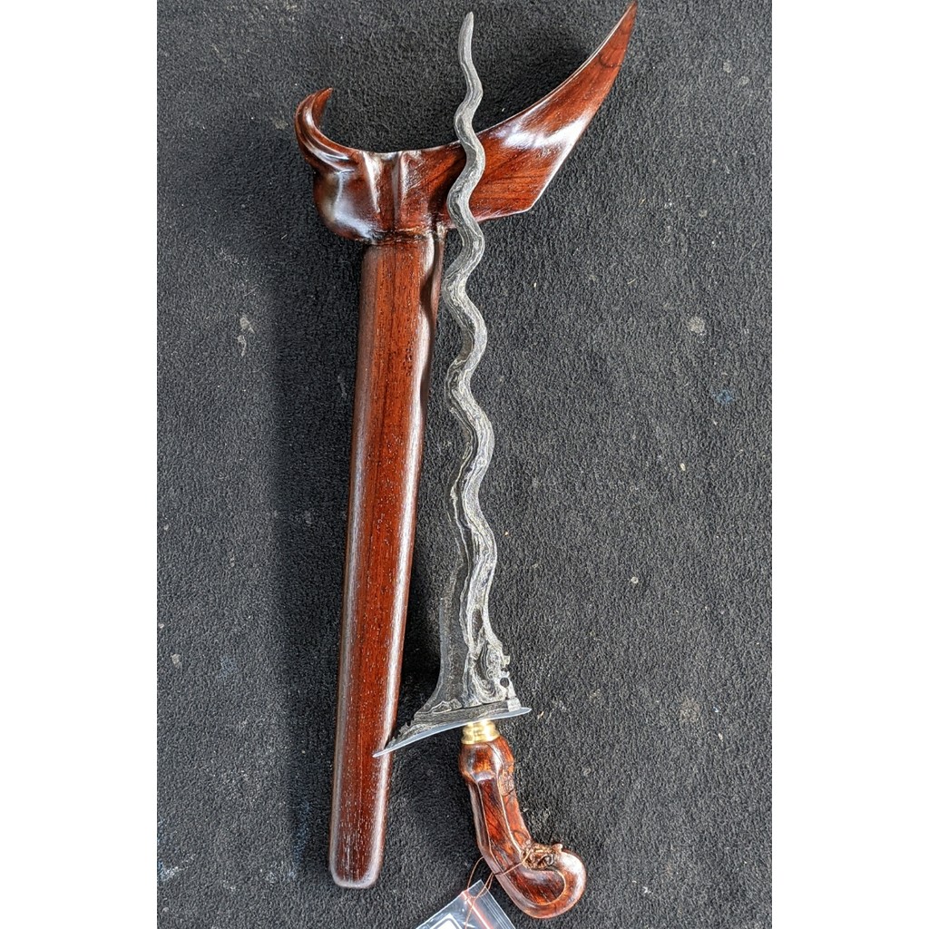 Nogo Siluman Corok Luk 13 Pendaringan Kebhak Tangguh Mojopahit Kolektor Item