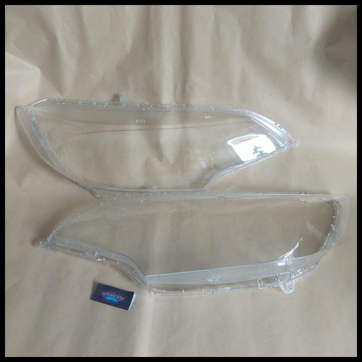 TERBARU MIKA HEAD LAMP LENS HONDA JAZZ GK5 2014 2016 2018 