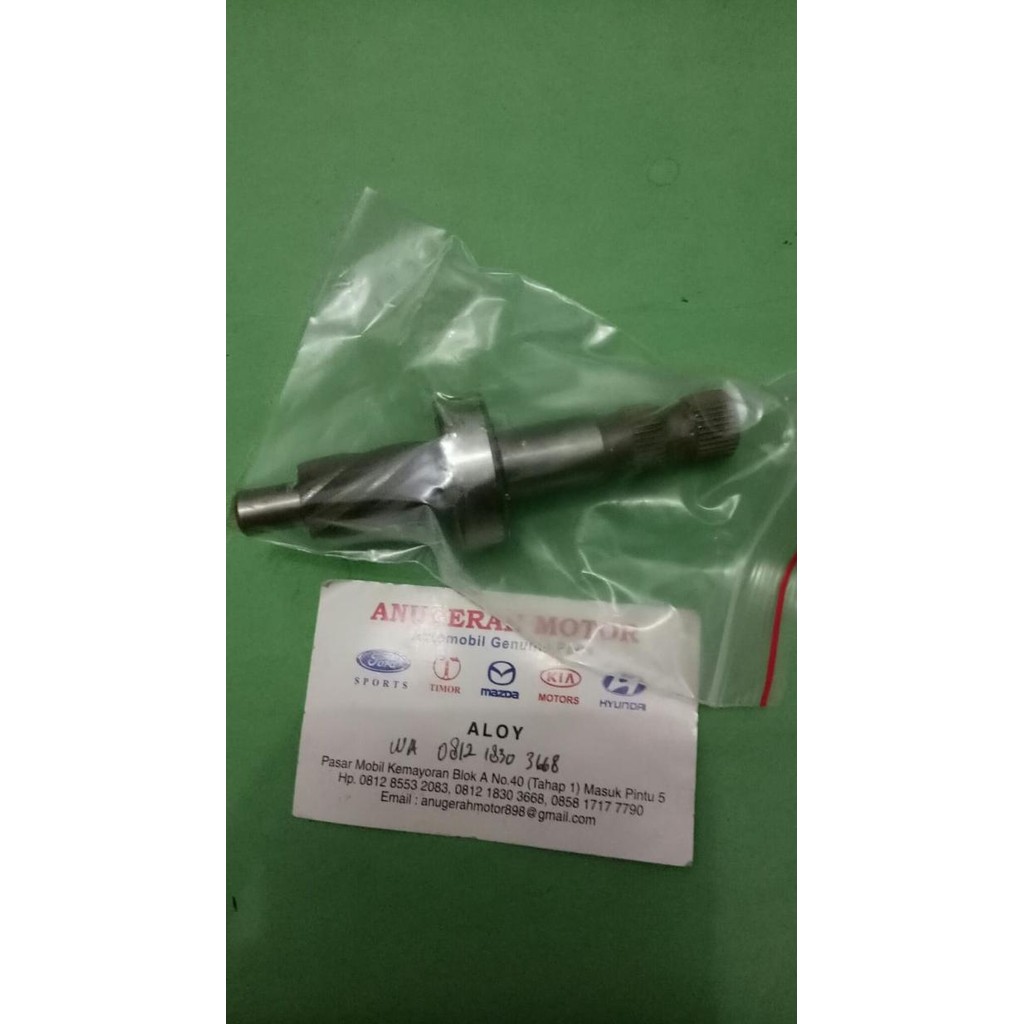 Pinion steer ford laser lama mesin 1300