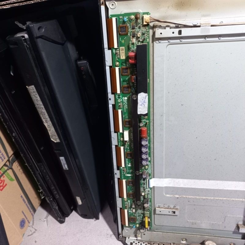 YMAIN PLASMA TV LG 50PN4500 - YSUS - YSUSTAIN - Y-SUS PLASMA TV LG 50PN4500