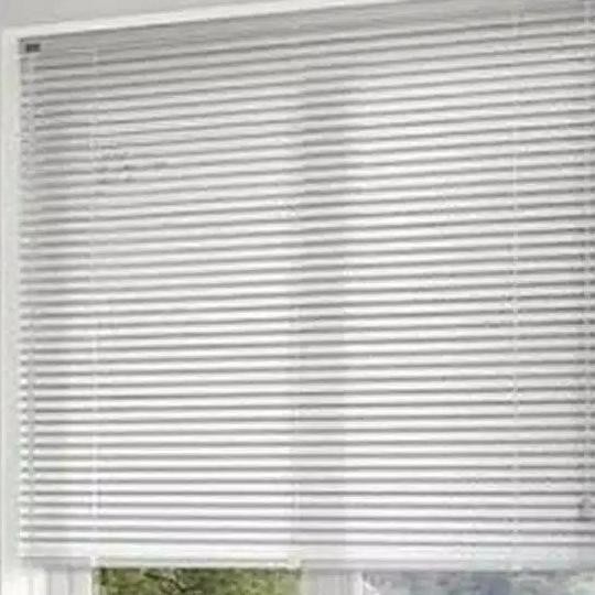 Rei Tirai Plati Pvc Gulung Jendela Blind Roller U 120 220Cm