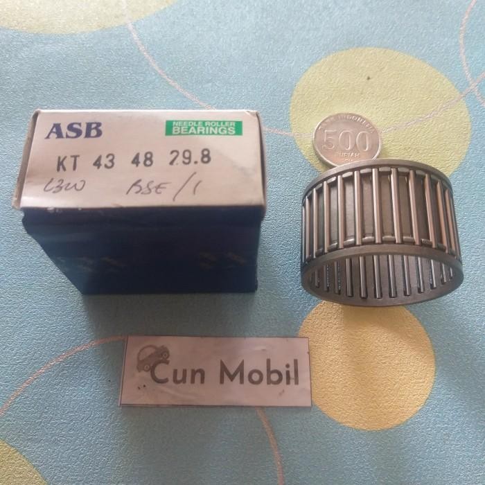 Bearing Laher Bambu Transmisi L300 43X48X29,8 Mm