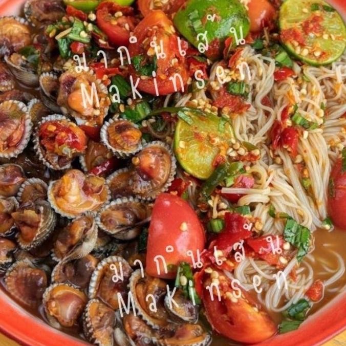 

Ready Stock Sauce Somtam Salad Thailand Authentic SS99