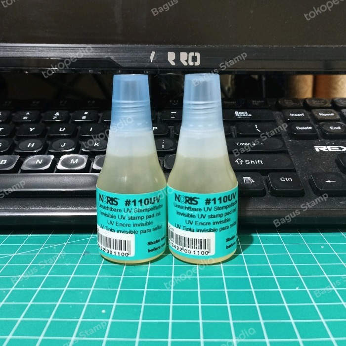 

Tinta UV Noris 110 (Ultraviolet)