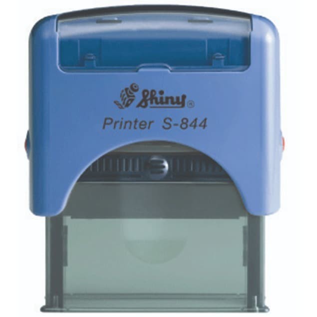 

Stempel Shiny S-844 S844