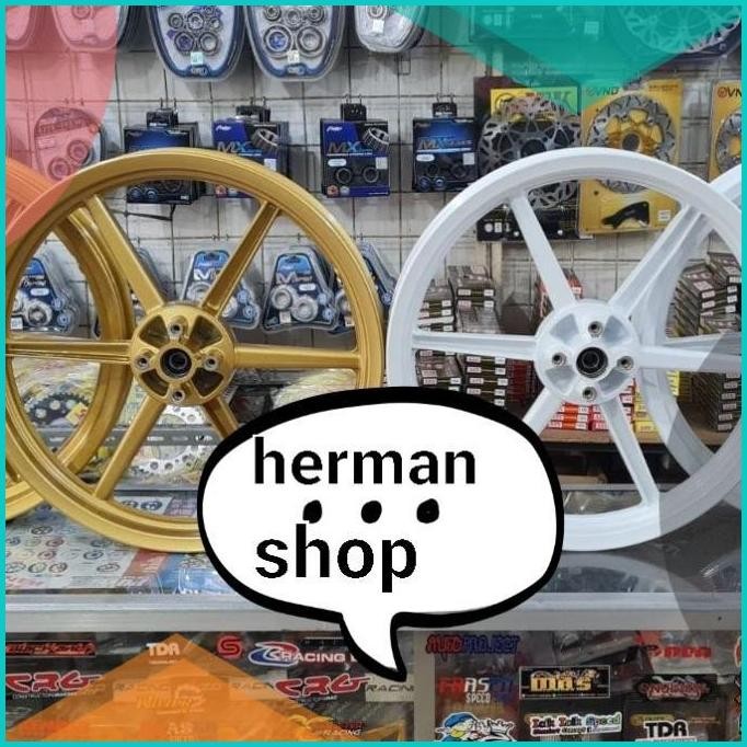 Velg racing Ninja R 150 Vrossi Dragon / Velg Vrossi Ninja R150 Dragon