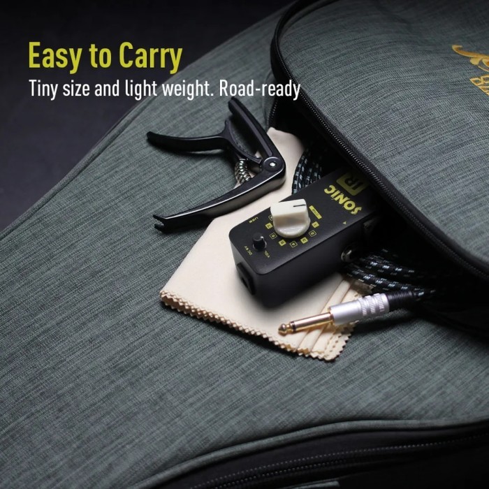 Dijual SONICAKE IR Cabinet Simulator Efek Pedal