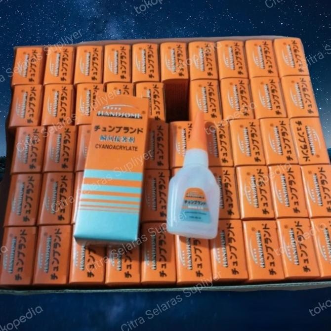 

Promo Lem Power Glue / Lem Korea Serba Guna COD