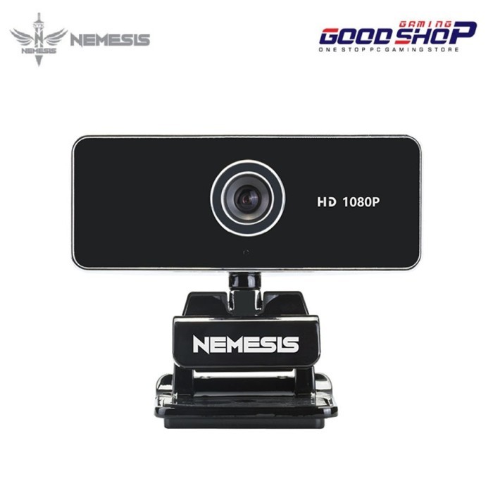 NYK NEMESIS A80 NIGHT HAWK - GAMING WEBCAM