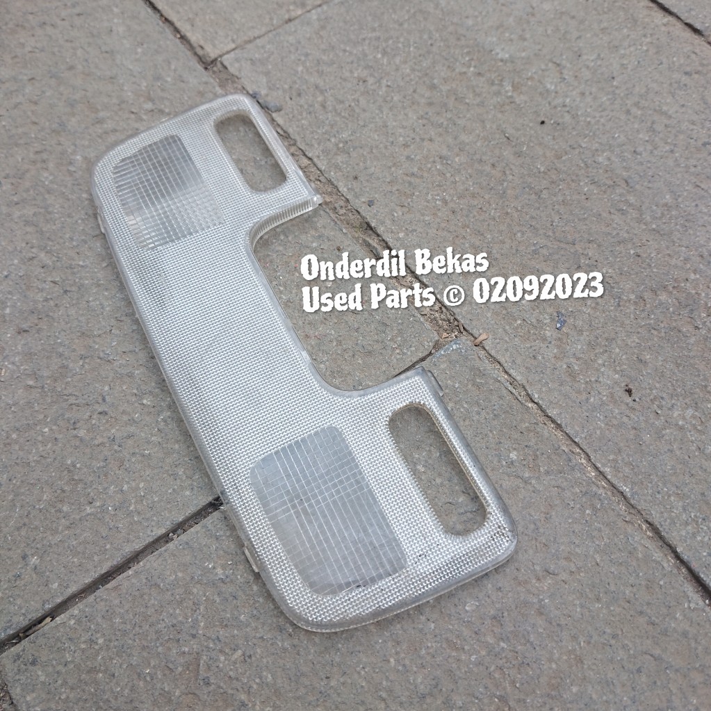 mika dan cover lampu kabin honda accord s86