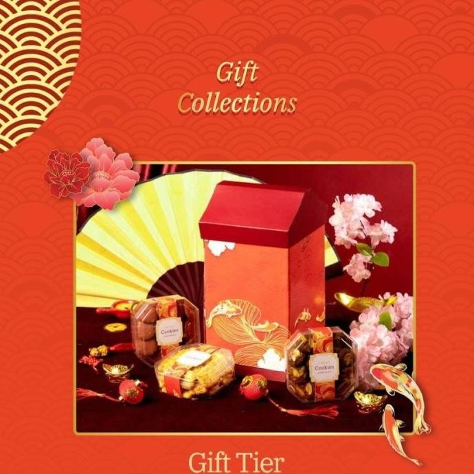 

Fgh Hampers Gi Tier Gi Chineese New Year / Imlek 2023