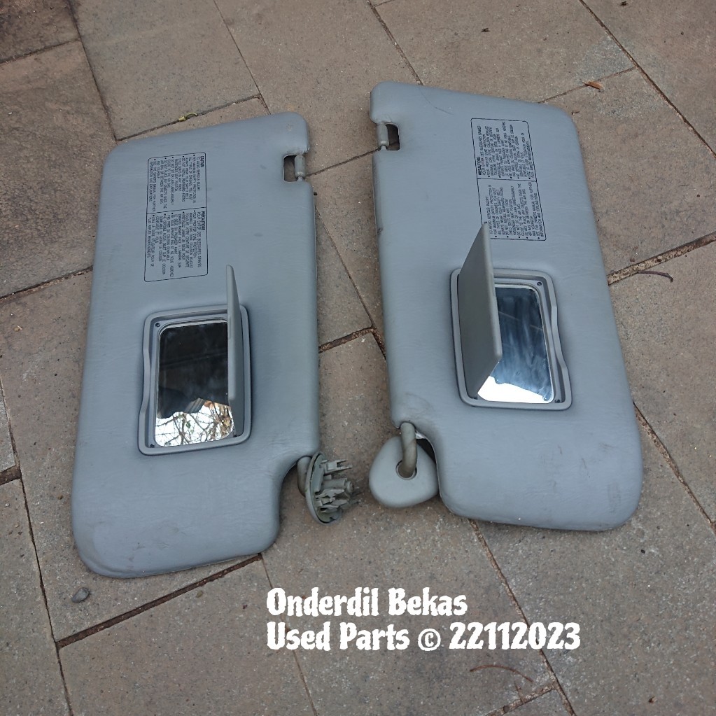 sunvisor Honda CRV gen 2